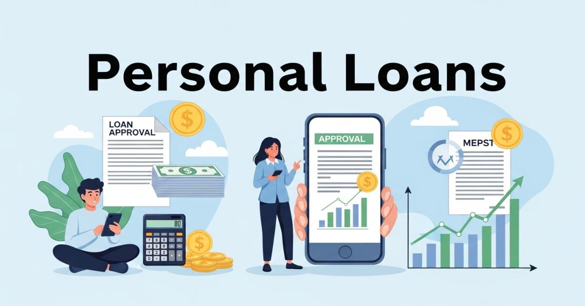 Personal Loans Explained: Uses, Interest Rates, Benefits & Smart Tips - ModAppHub Guides