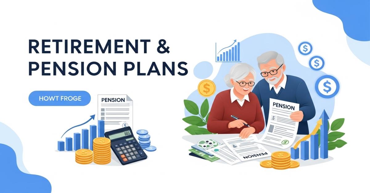 Retirement & Pension Plans 2026: Complete Guide to Secure Your Future - ModAppHub Guides