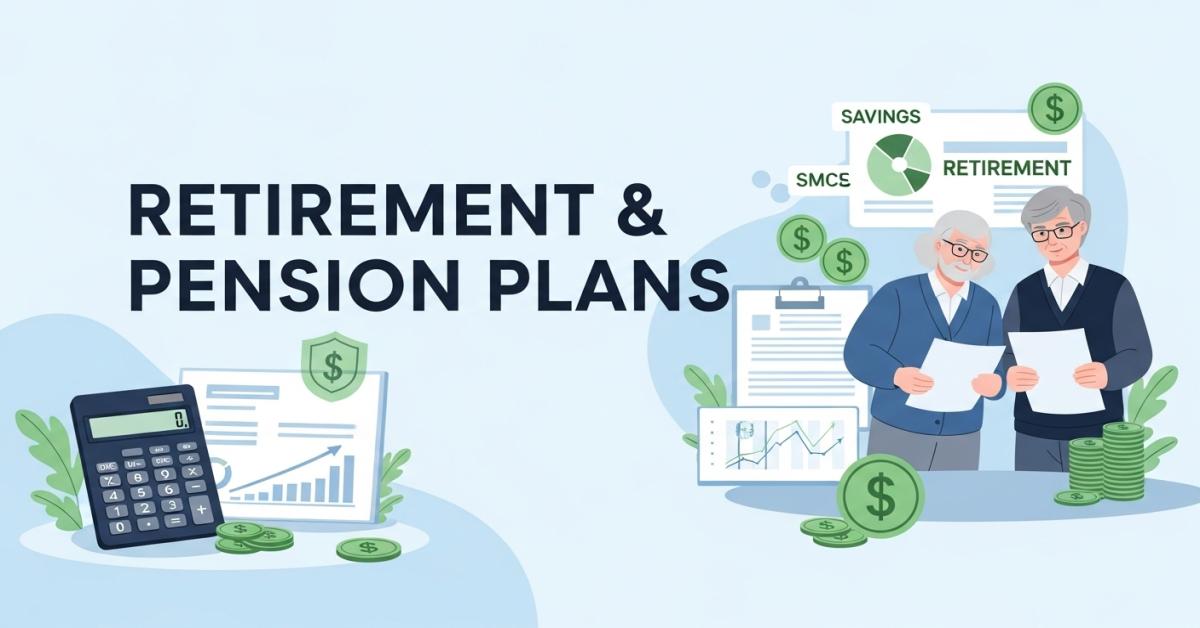 Retirement & Pension Plans: Types, Benefits & How to Secure Your Future - ModAppHub Guides