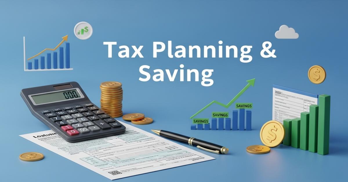 Tax Planning & Saving 2026: Strategies, Benefits & Expert Tips - ModAppHub Guides