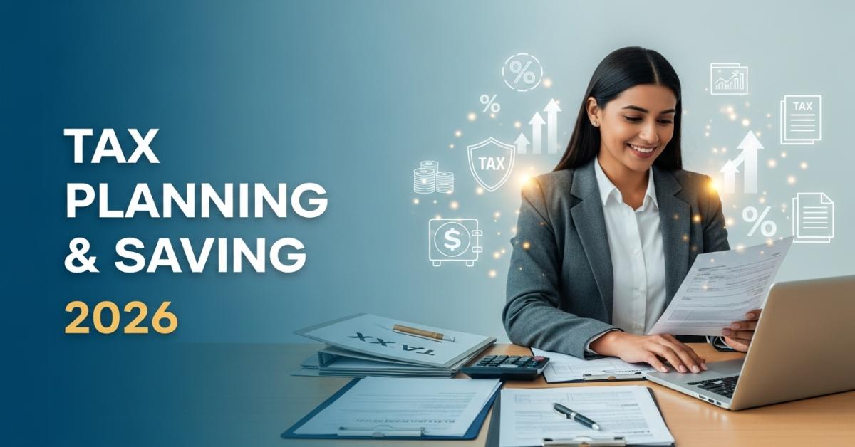 Tax Planning & Saving: Smart Legal Ways to Reduce Tax - ModAppHub Guides