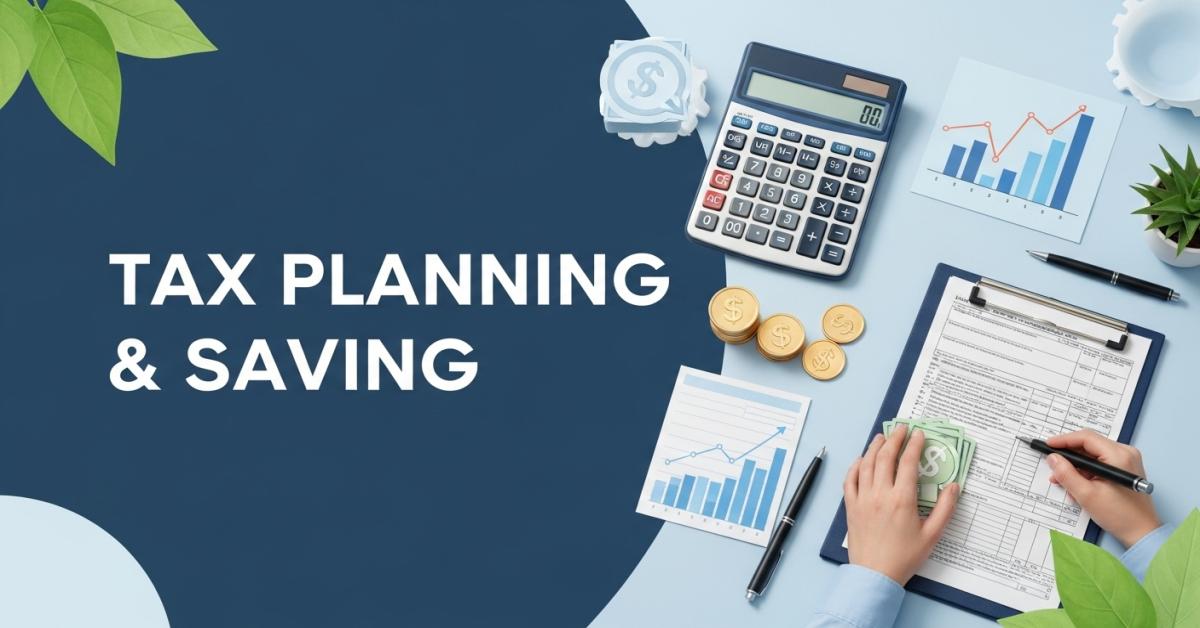 Tax Planning & Saving: Tips, Strategies & Benefits for Individuals - ModAppHub Guides