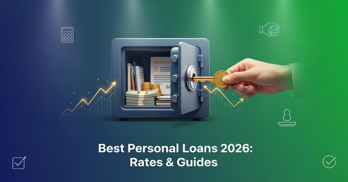 Best Personal Loans in 2026: Compare Rates, Terms, and Top Lenders - ModAppHub Guides