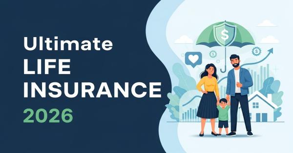 Life Insurance 2026: Best Plans, Tax Benefits & Ultimate Guide